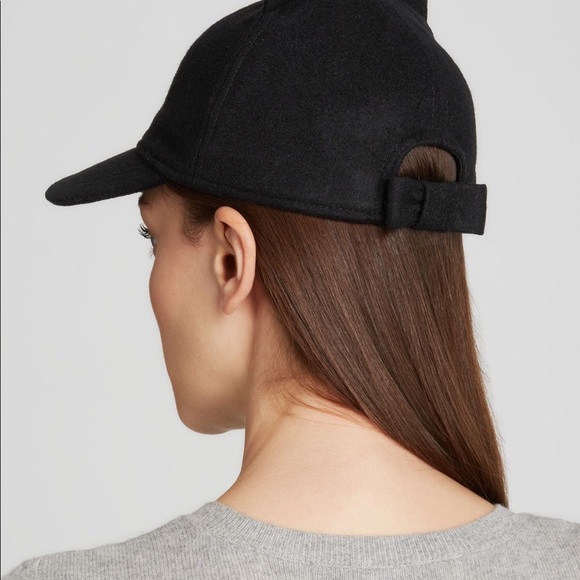 SOLD! On Ⓜ️//Kate Spade Cat Wool Hat - Picture 2 of 8